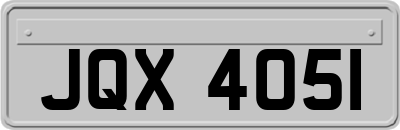 JQX4051