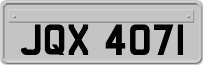 JQX4071