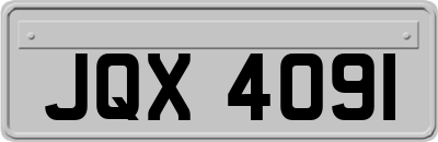 JQX4091