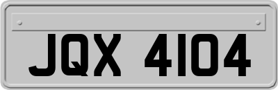 JQX4104