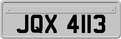 JQX4113
