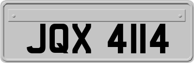 JQX4114