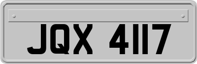 JQX4117