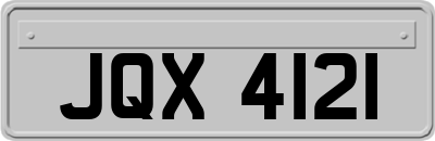JQX4121