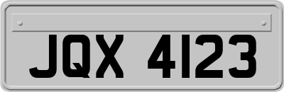 JQX4123
