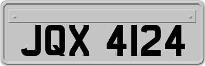 JQX4124
