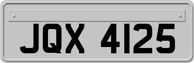 JQX4125