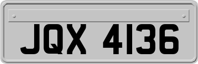 JQX4136