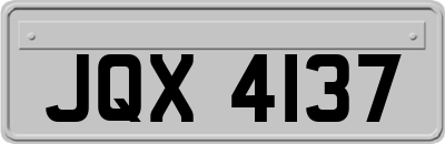JQX4137