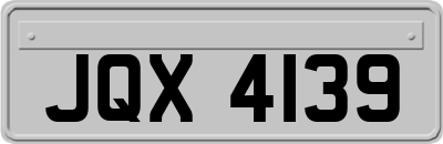 JQX4139