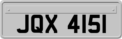 JQX4151