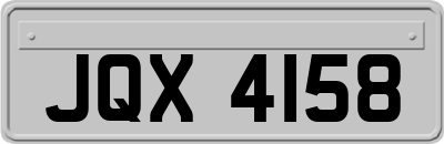 JQX4158