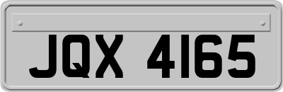 JQX4165