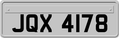 JQX4178
