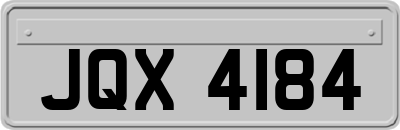 JQX4184