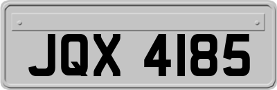 JQX4185