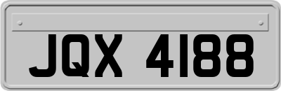 JQX4188