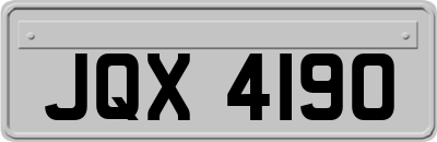 JQX4190