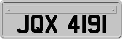 JQX4191