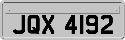 JQX4192
