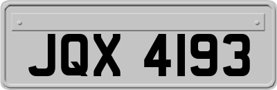 JQX4193