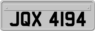 JQX4194