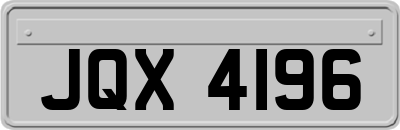 JQX4196