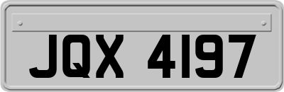 JQX4197