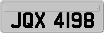 JQX4198