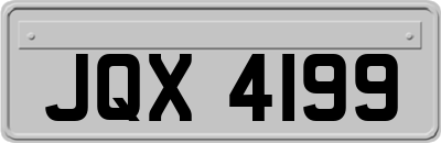 JQX4199