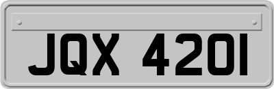 JQX4201