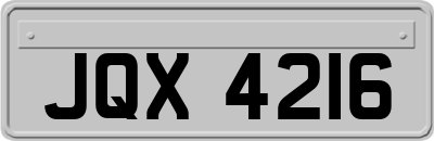 JQX4216
