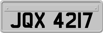 JQX4217