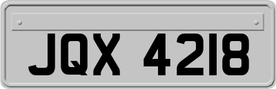 JQX4218