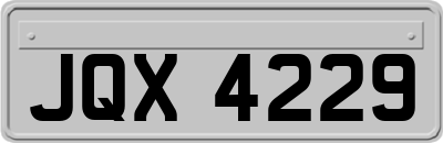 JQX4229