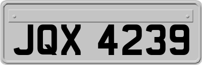JQX4239
