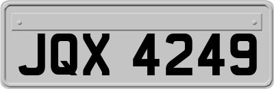 JQX4249