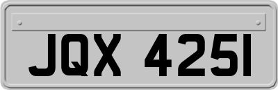 JQX4251
