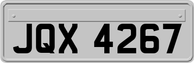 JQX4267