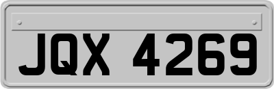 JQX4269