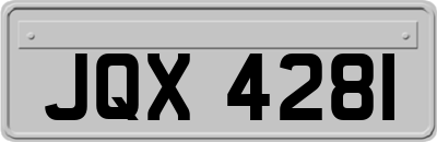 JQX4281