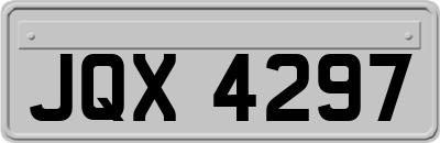 JQX4297