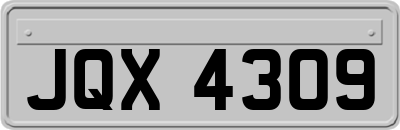 JQX4309