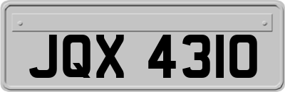 JQX4310