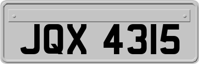 JQX4315