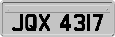 JQX4317