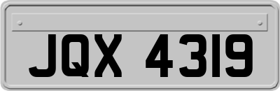 JQX4319