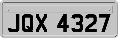 JQX4327