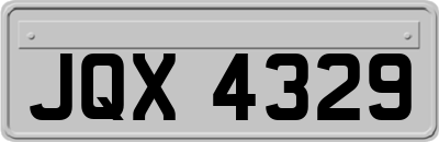 JQX4329