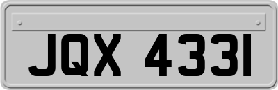 JQX4331
